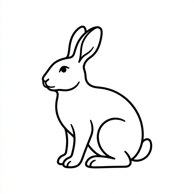 Rabbit Icon